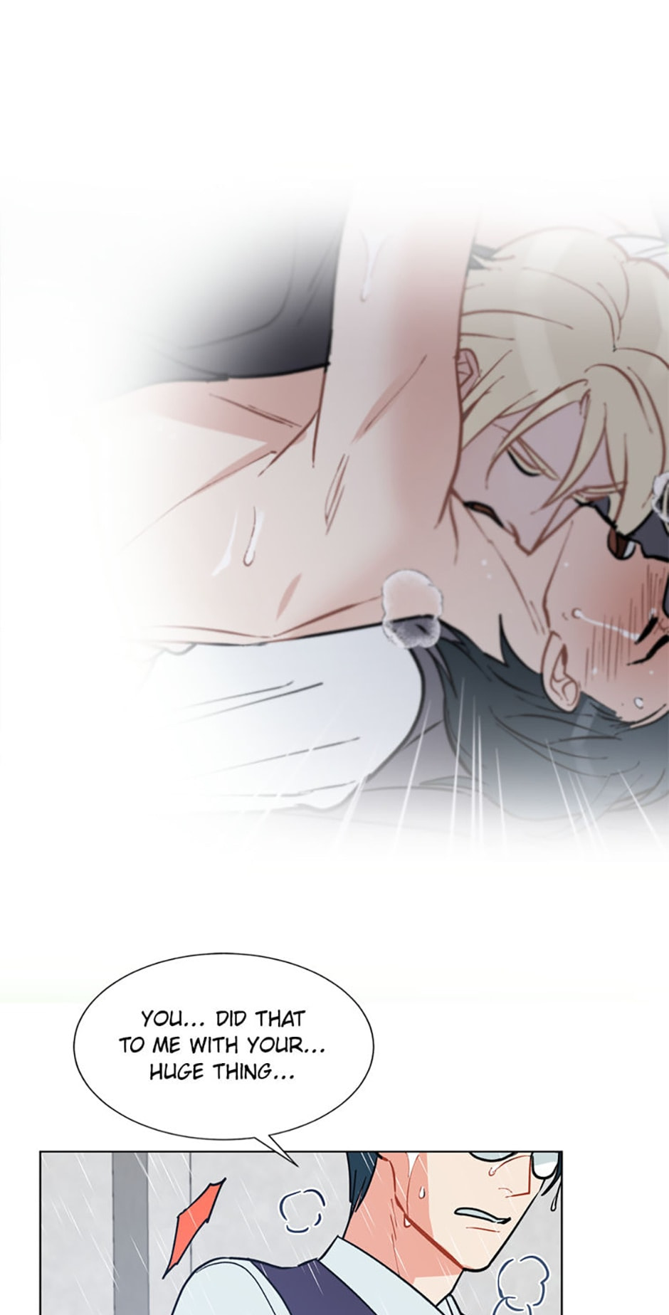 Read One Step from Hell chapter 37 image 4 on Lezhin