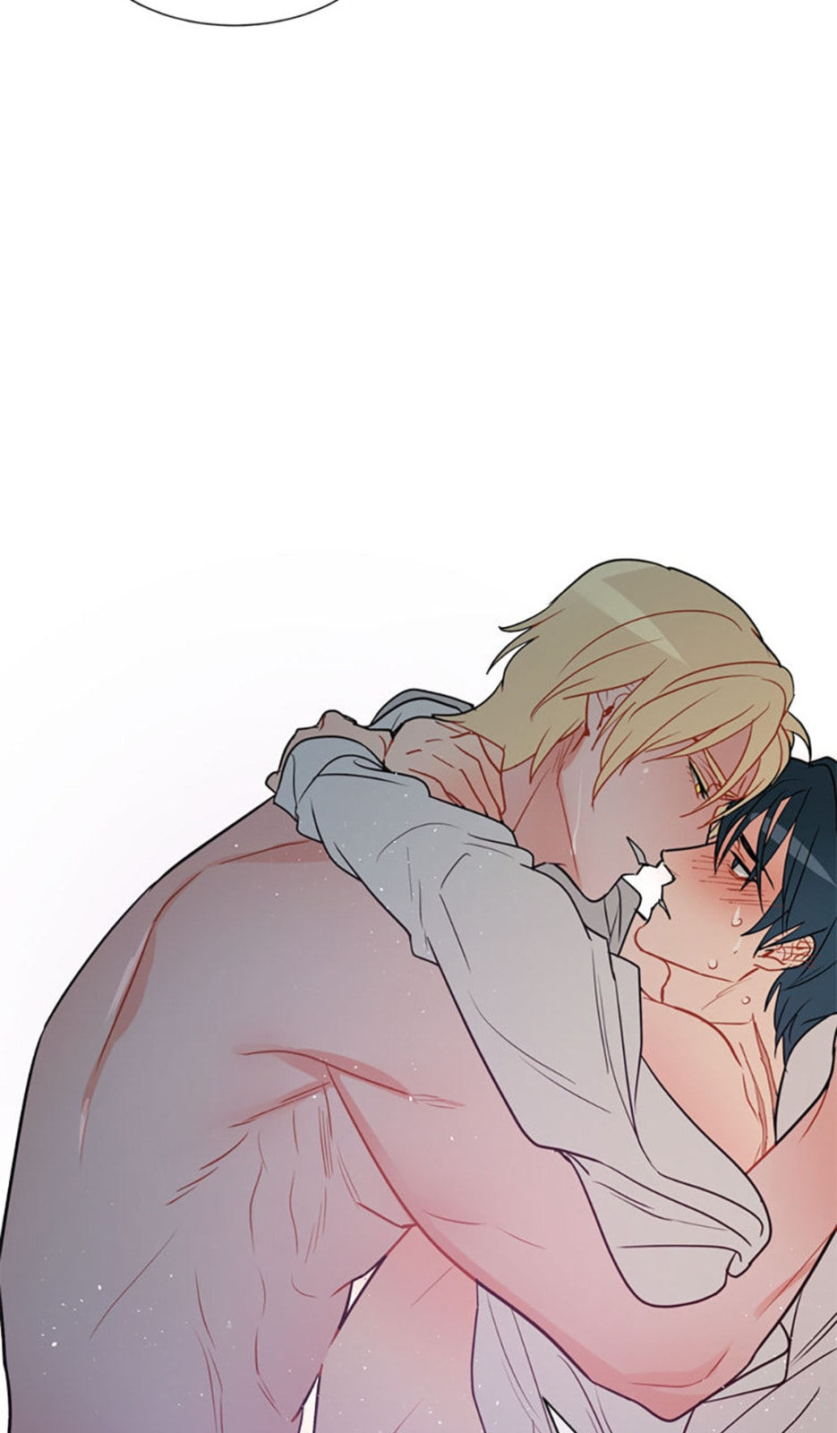 Read One Step from Hell chapter 37 image 40 on Lezhin