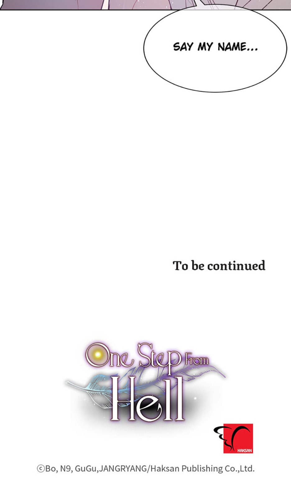 Read One Step from Hell chapter 37 image 41 on Lezhin