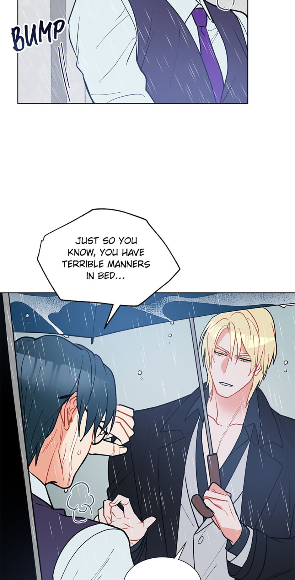 Read One Step from Hell chapter 37 image 5 on Lezhin