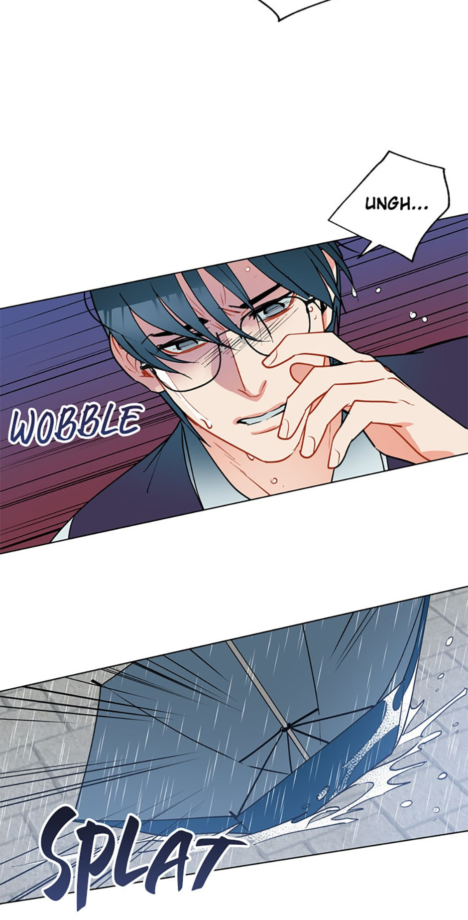 Read One Step from Hell chapter 37 image 7 on Lezhin