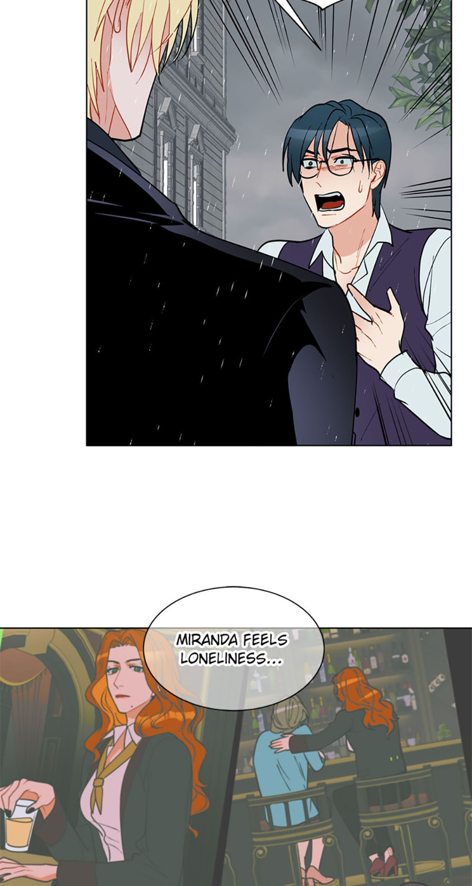 Read One Step from Hell chapter 40 image 10 on Lezhin