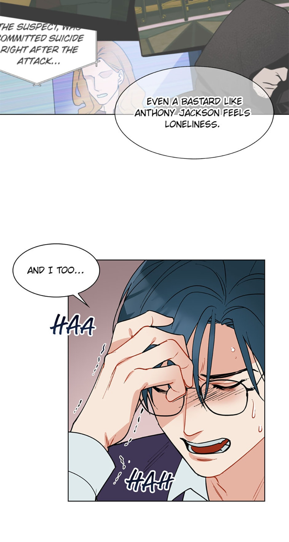 Read One Step from Hell chapter 40 image 11 on Lezhin