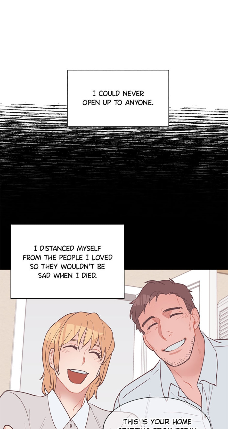 Read One Step from Hell chapter 40 image 13 on Lezhin