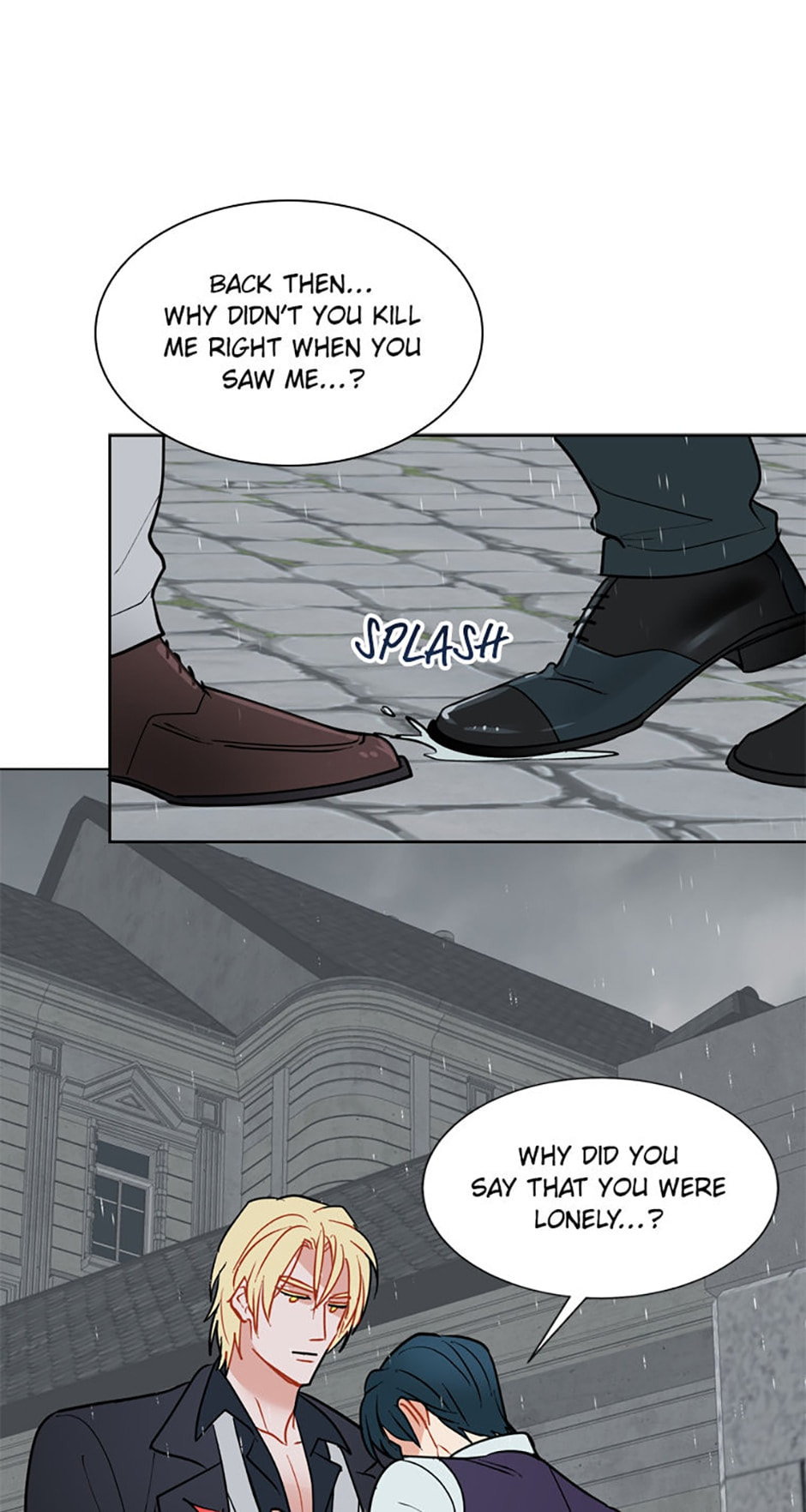 Read One Step from Hell chapter 40 image 17 on Lezhin