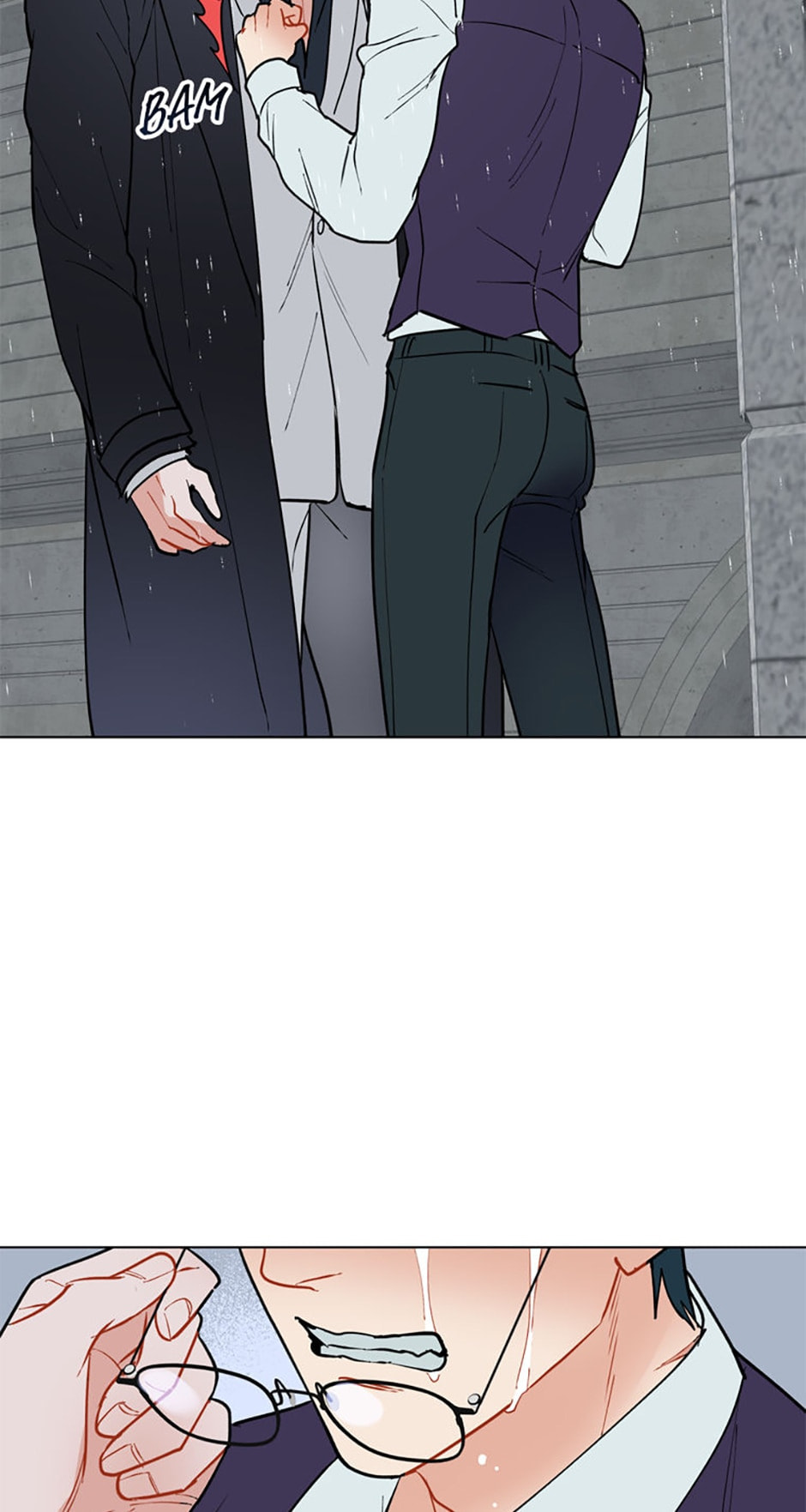 Read One Step from Hell chapter 40 image 18 on Lezhin