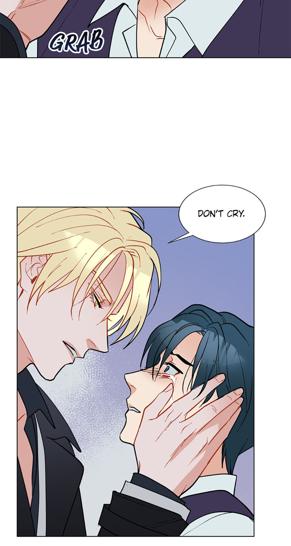Read One Step from Hell chapter 40 image 19 on Lezhin
