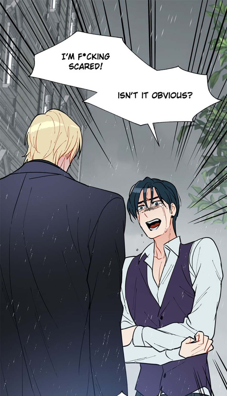 Read One Step from Hell chapter 40 image 21 on Lezhin