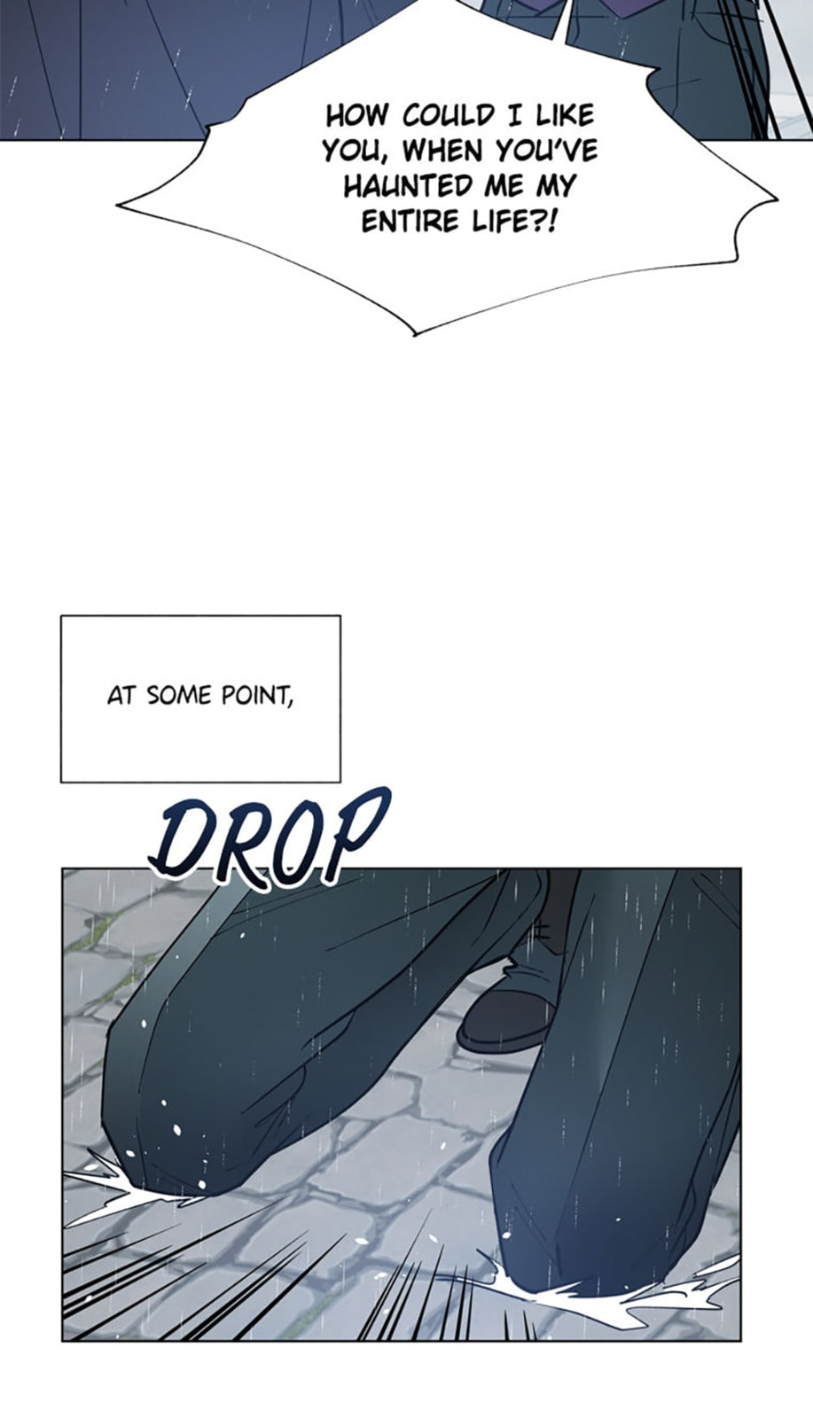 Read One Step from Hell chapter 40 image 22 on Lezhin