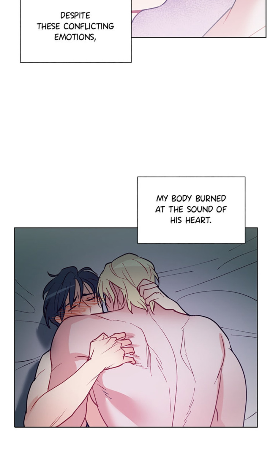 Read One Step from Hell chapter 40 image 24 on Lezhin