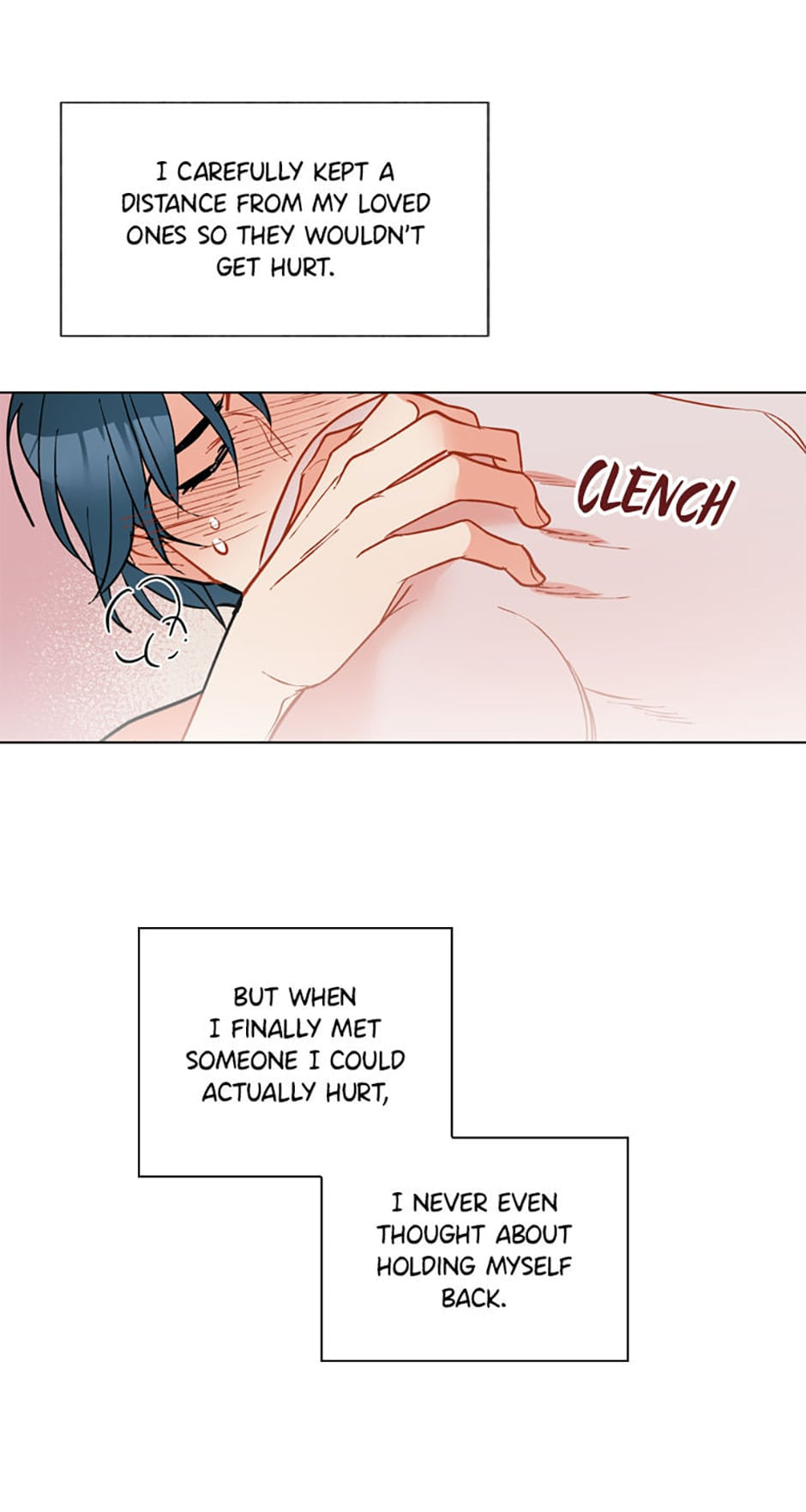 Read One Step from Hell chapter 40 image 25 on Lezhin
