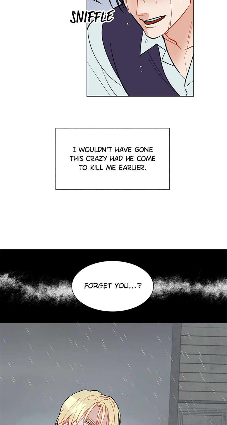 Read One Step from Hell chapter 40 image 27 on Lezhin