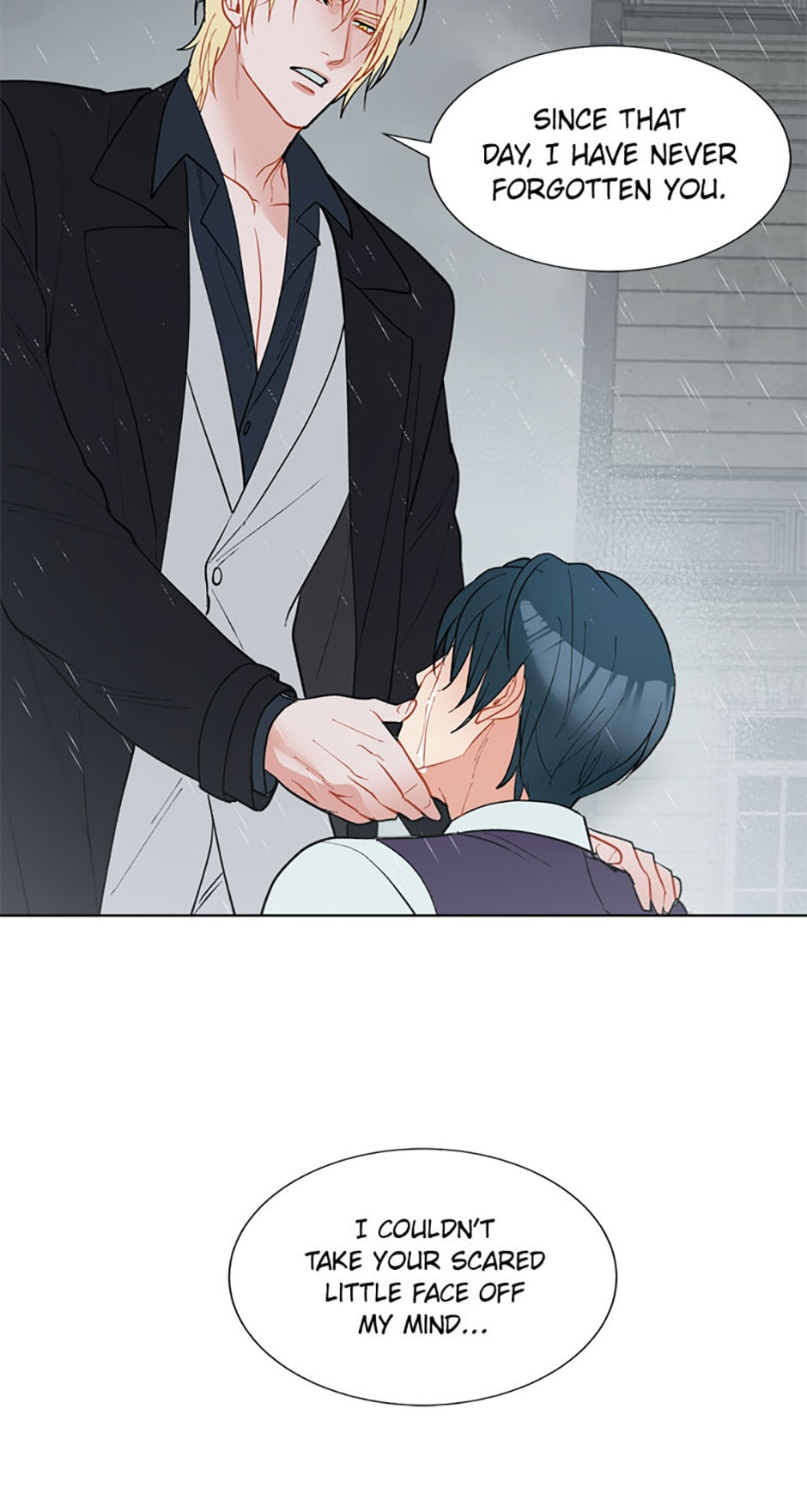 Read One Step from Hell chapter 40 image 28 on Lezhin