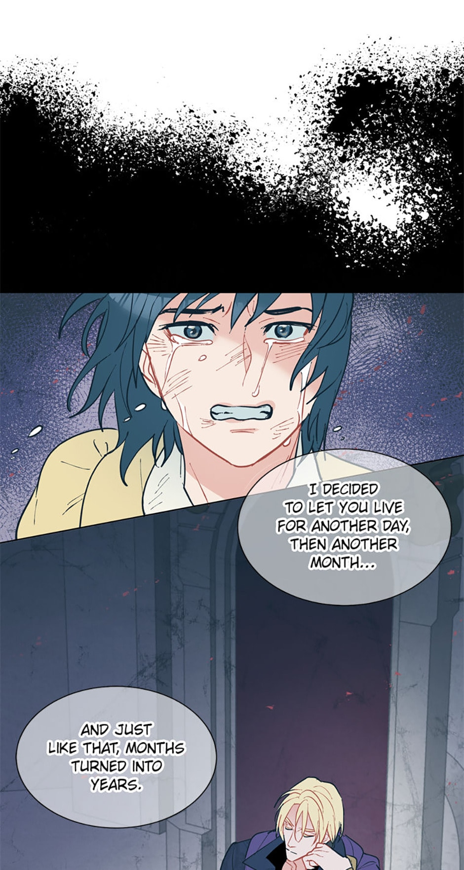 Read One Step from Hell chapter 40 image 29 on Lezhin