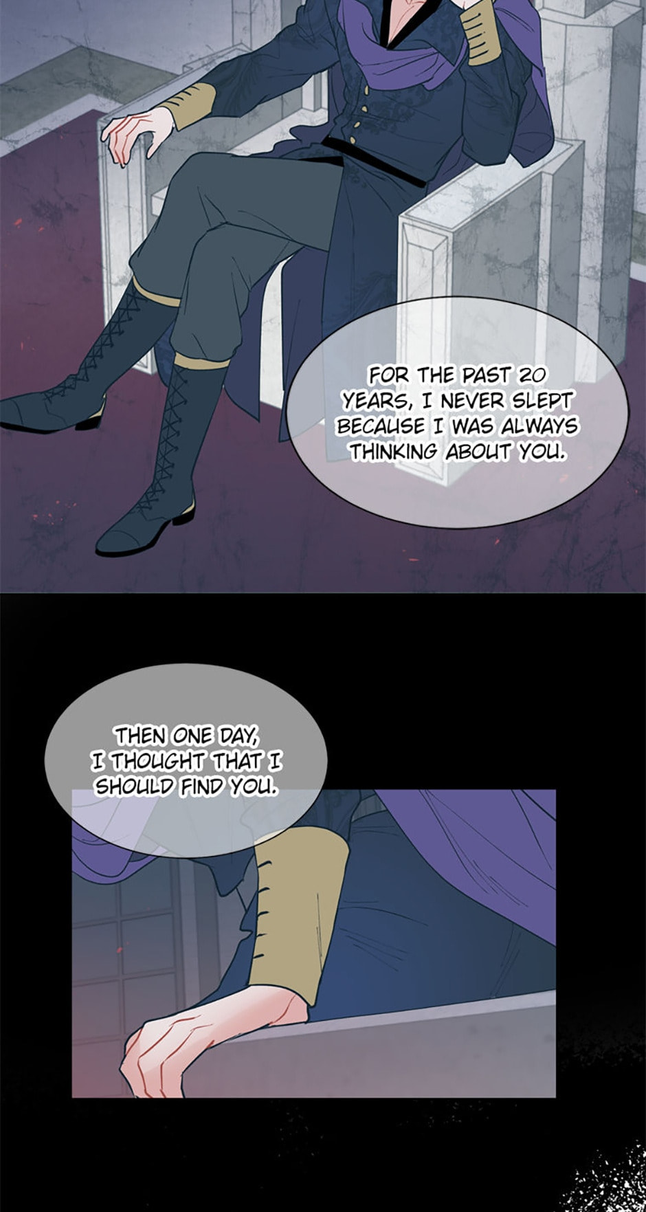 Read One Step from Hell chapter 40 image 30 on Lezhin