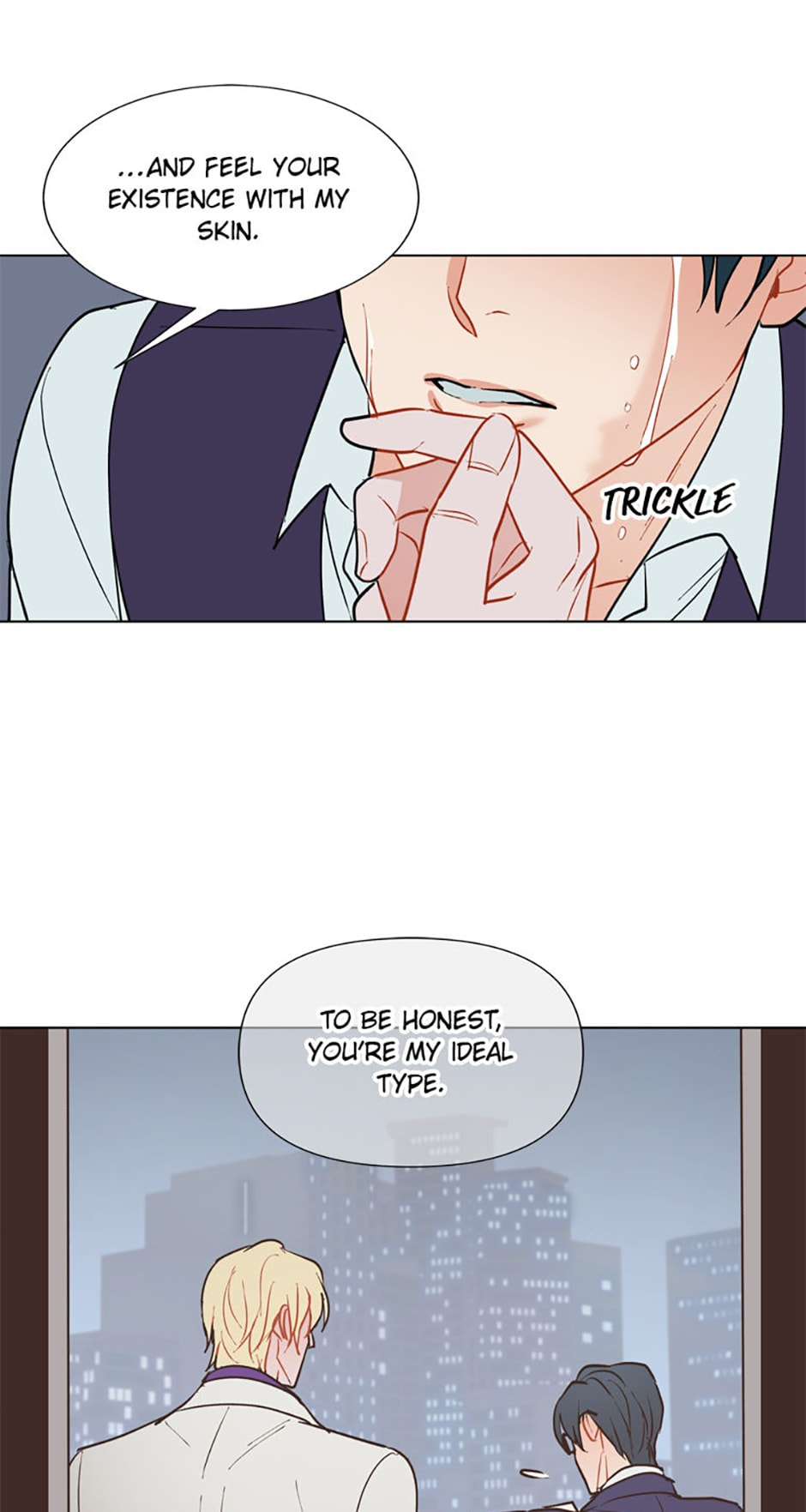 Read One Step from Hell chapter 40 image 33 on Lezhin
