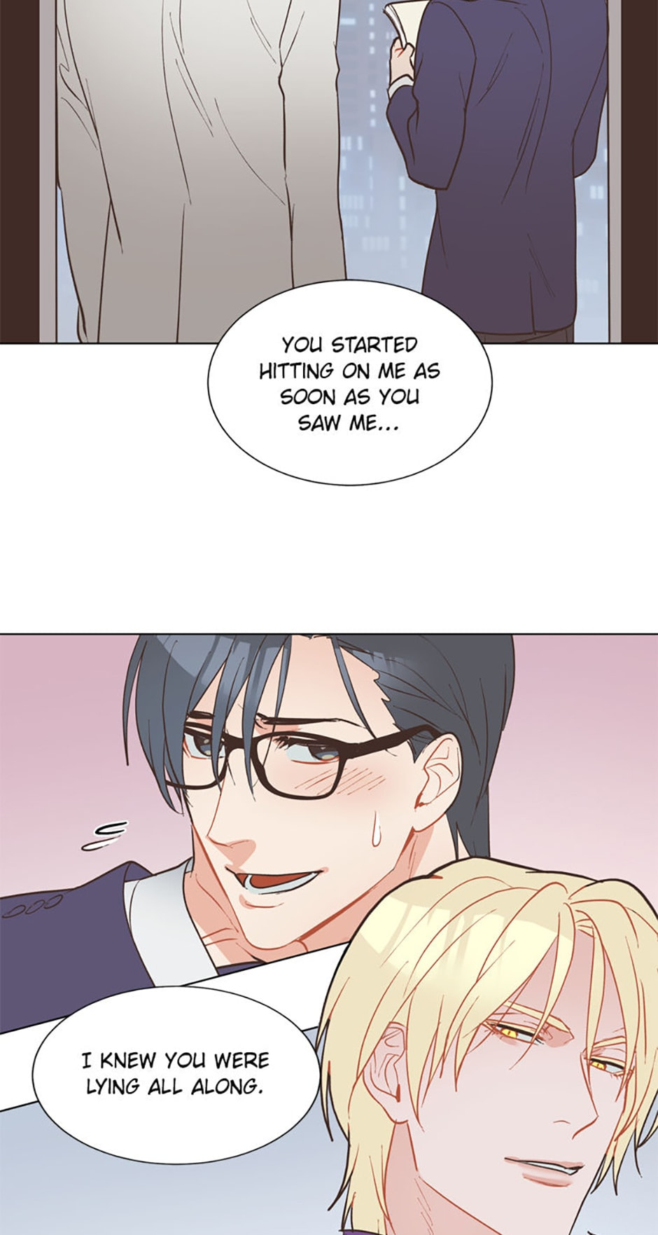 Read One Step from Hell chapter 40 image 34 on Lezhin