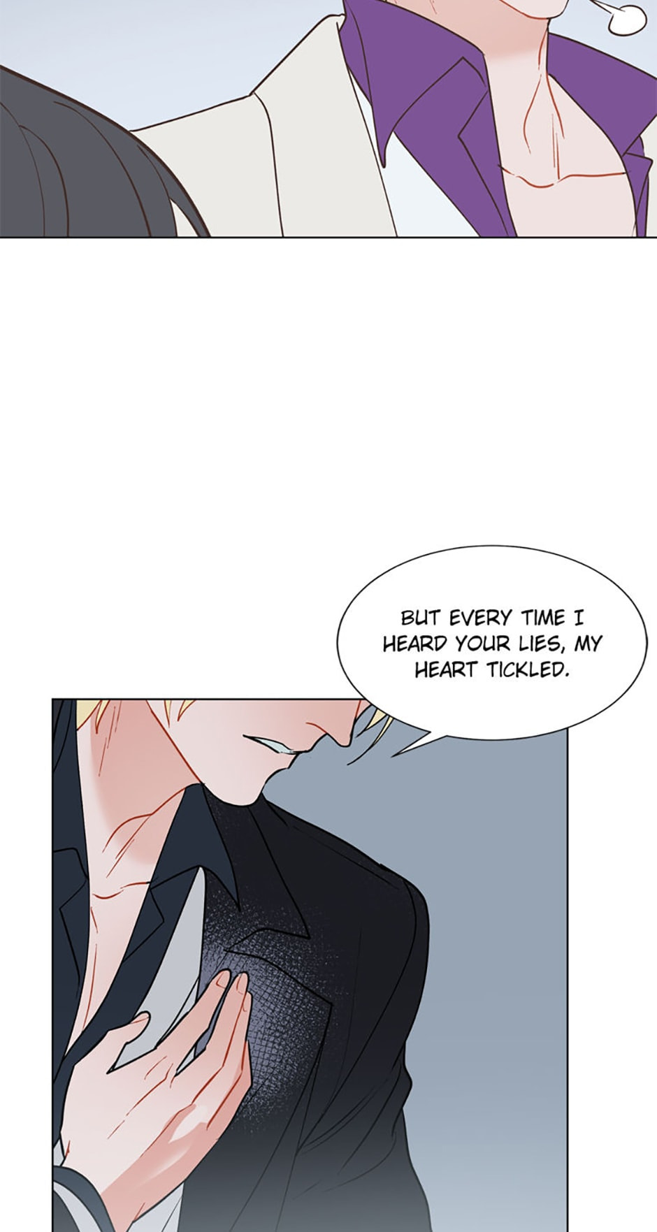 Read One Step from Hell chapter 40 image 35 on Lezhin