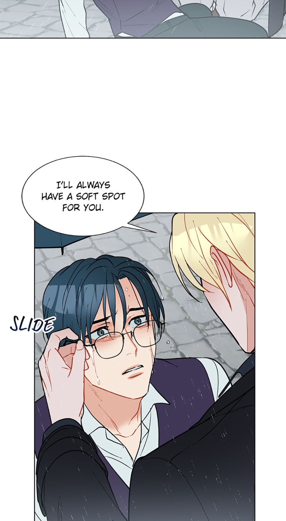 Read One Step from Hell chapter 40 image 38 on Lezhin