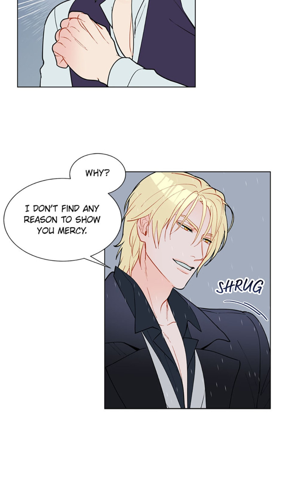Read One Step from Hell chapter 40 image 4 on Lezhin