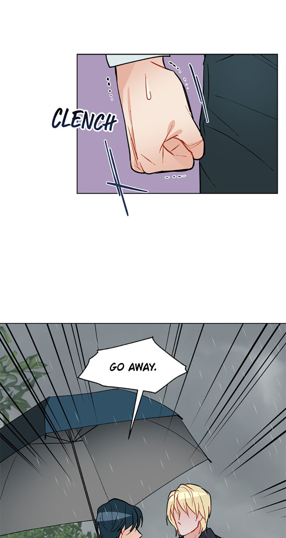 Read One Step from Hell chapter 40 image 41 on Lezhin
