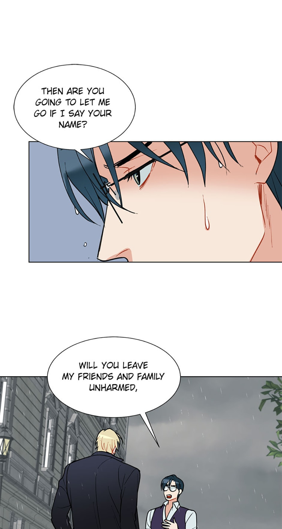Read One Step from Hell chapter 40 image 5 on Lezhin