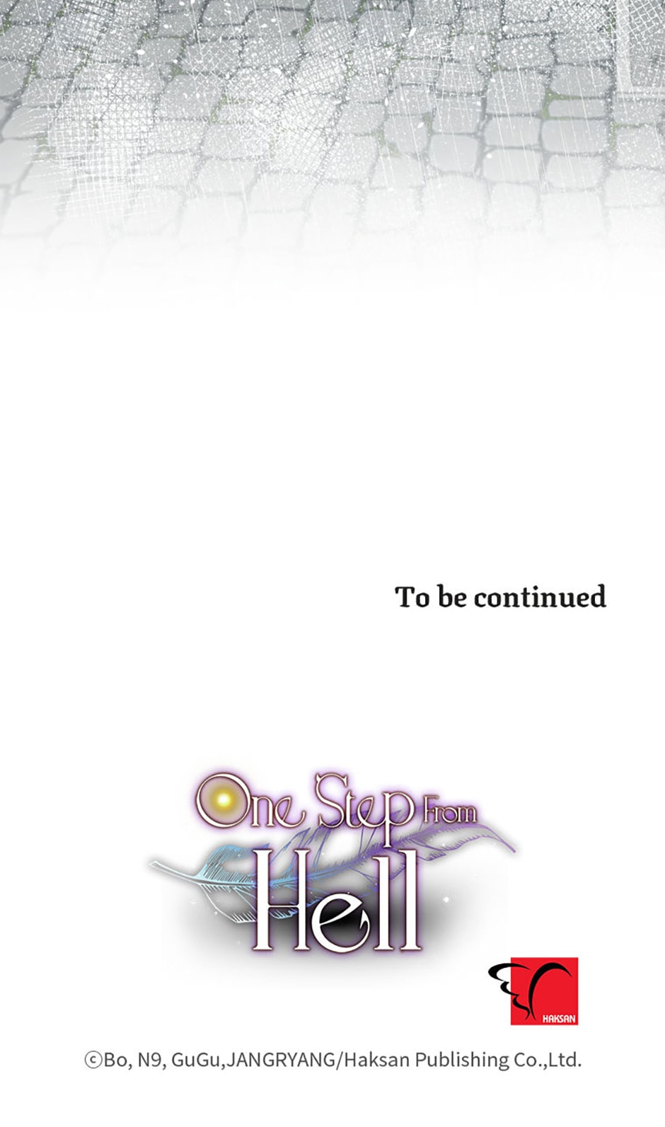 Read One Step from Hell chapter 40 image 50 on Lezhin