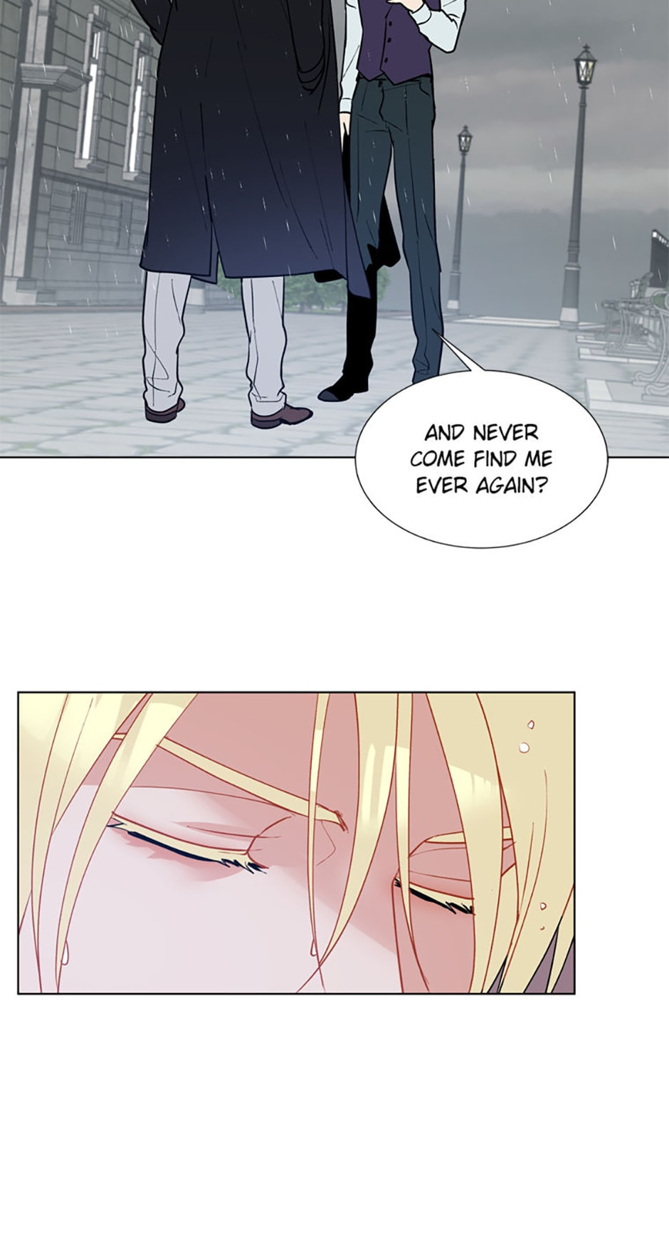 Read One Step from Hell chapter 40 image 6 on Lezhin