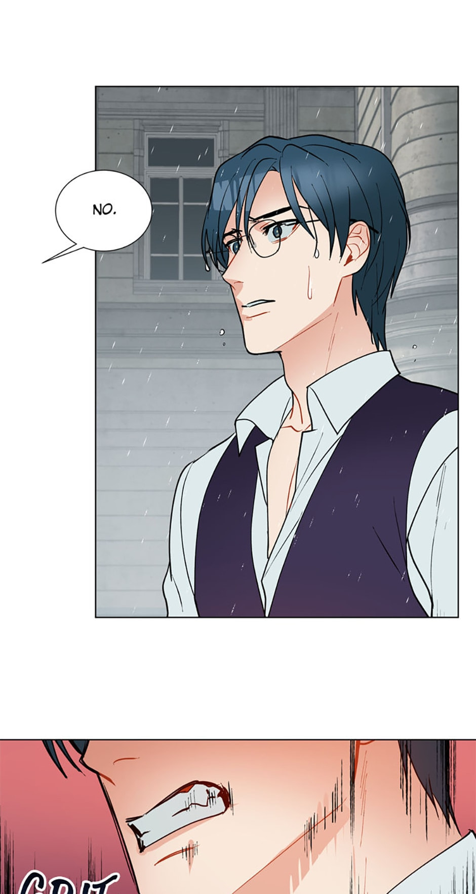 Read One Step from Hell chapter 40 image 7 on Lezhin