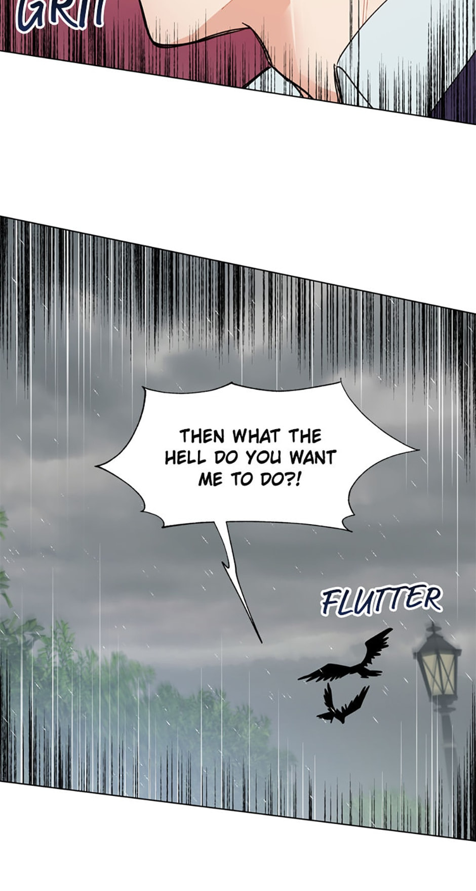 Read One Step from Hell chapter 40 image 8 on Lezhin