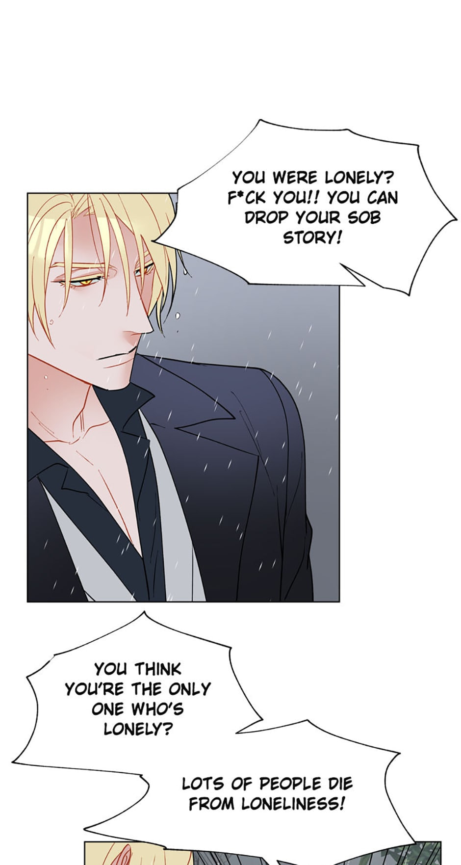 Read One Step from Hell chapter 40 image 9 on Lezhin