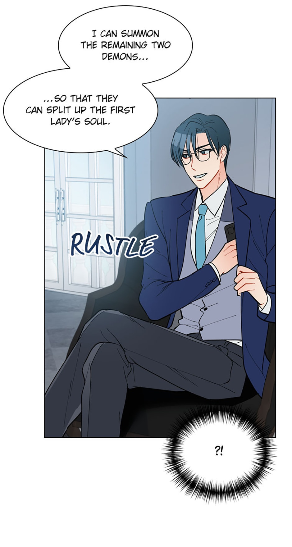 Read One Step from Hell chapter 41 image 11 on Lezhin