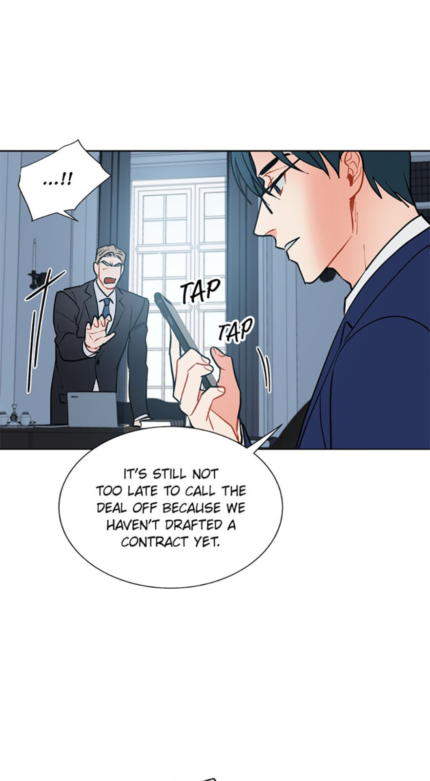 Read One Step from Hell chapter 41 image 12 on Lezhin