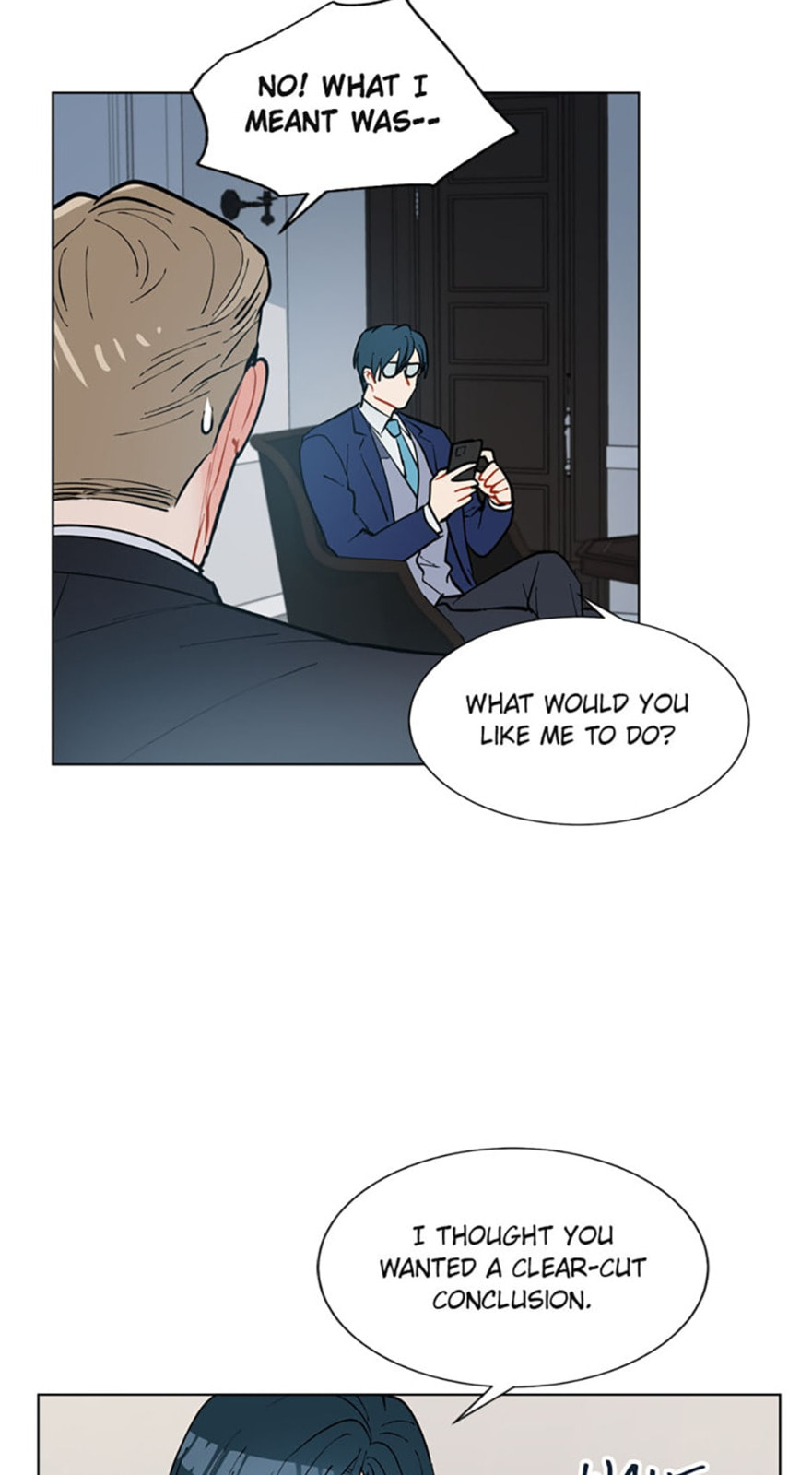 Read One Step from Hell chapter 41 image 13 on Lezhin