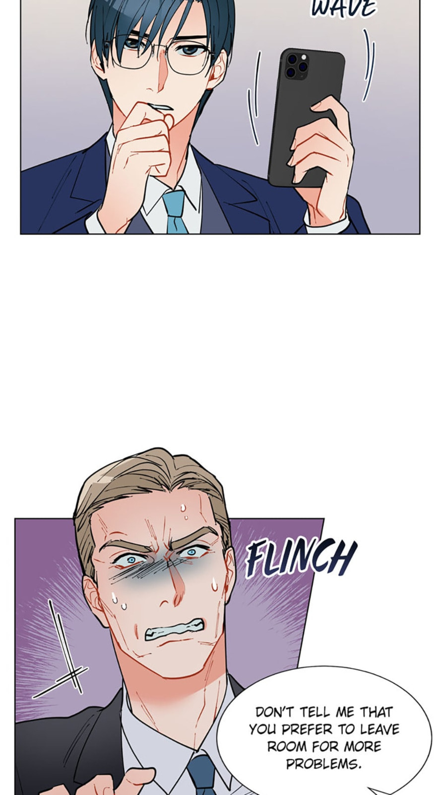 Read One Step from Hell chapter 41 image 14 on Lezhin
