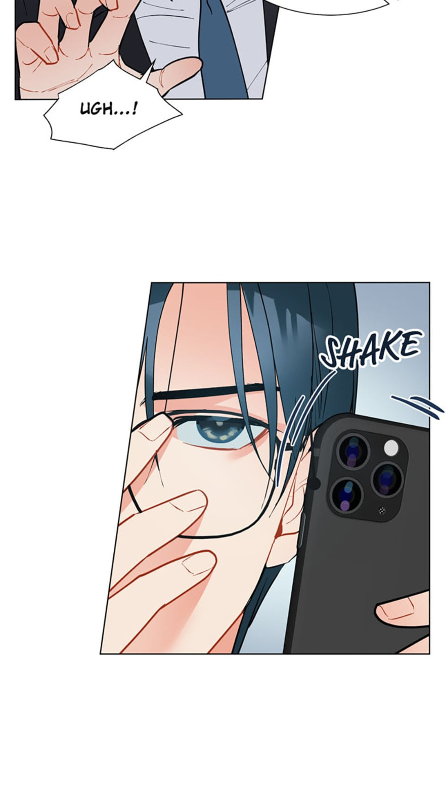 Read One Step from Hell chapter 41 image 15 on Lezhin