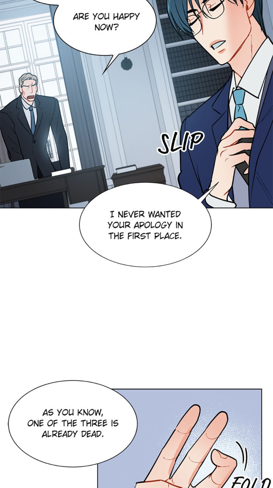 Read One Step from Hell chapter 41 image 17 on Lezhin
