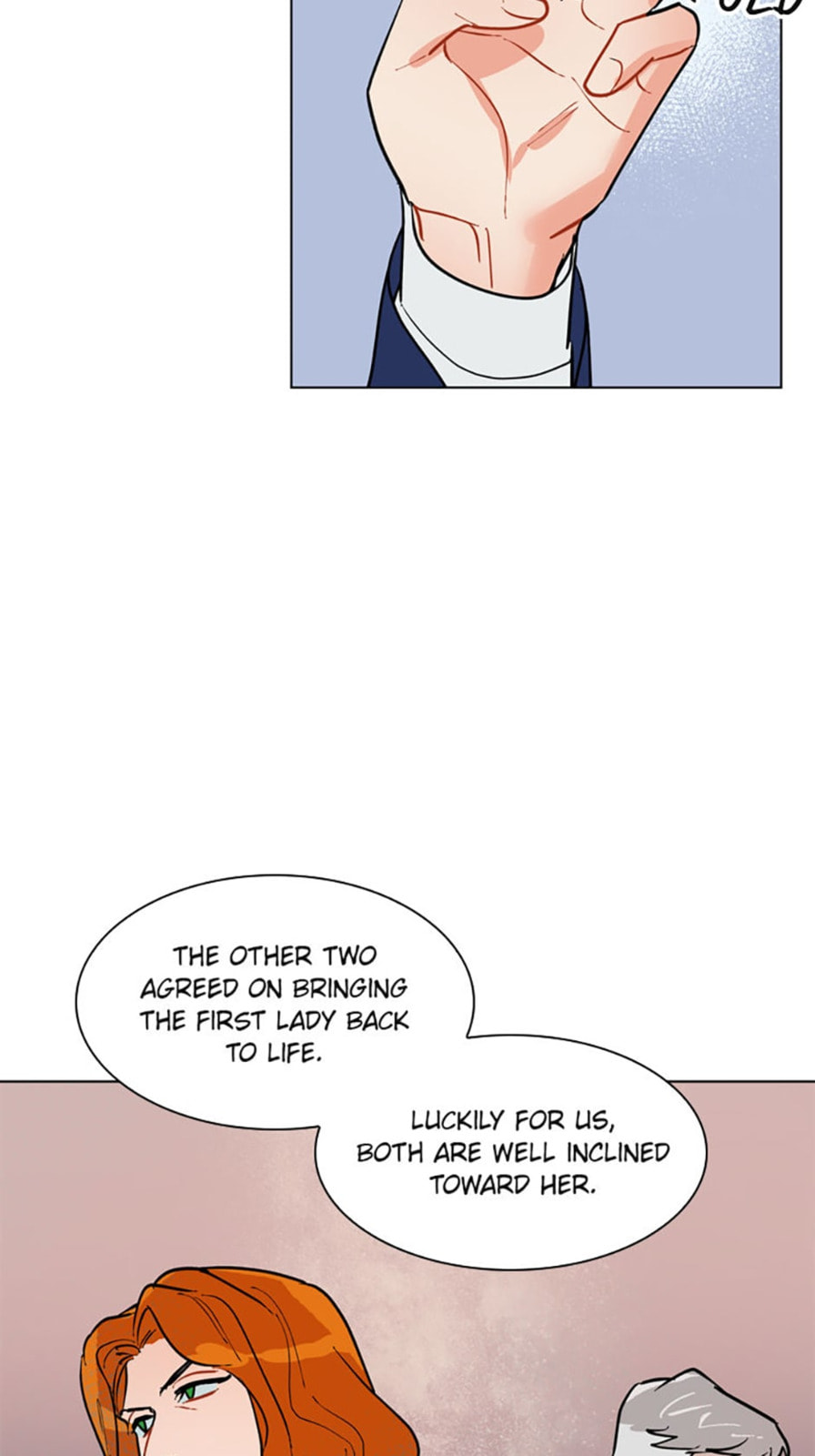 Read One Step from Hell chapter 41 image 18 on Lezhin