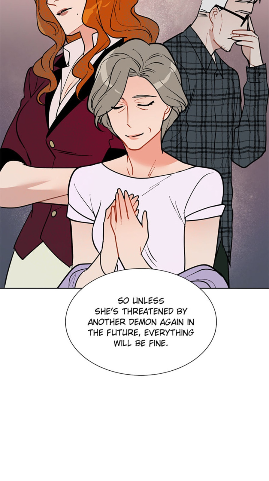 Read One Step from Hell chapter 41 image 19 on Lezhin