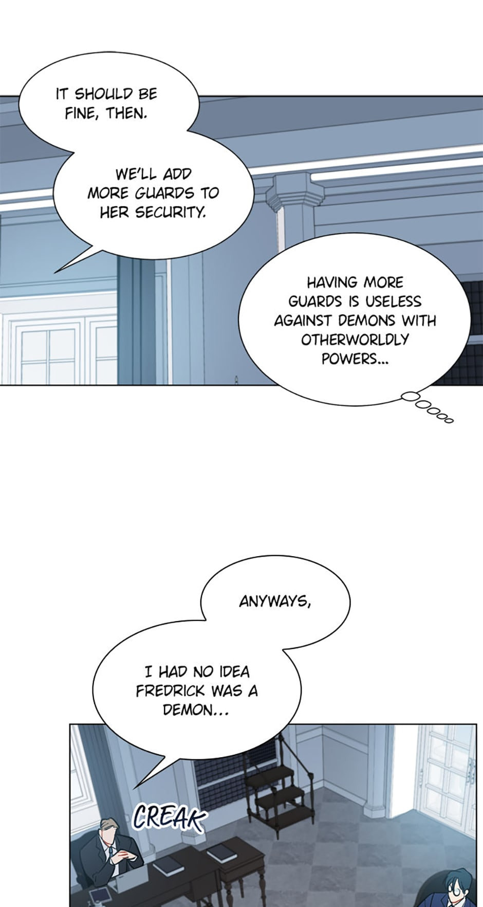 Read One Step from Hell chapter 41 image 20 on Lezhin