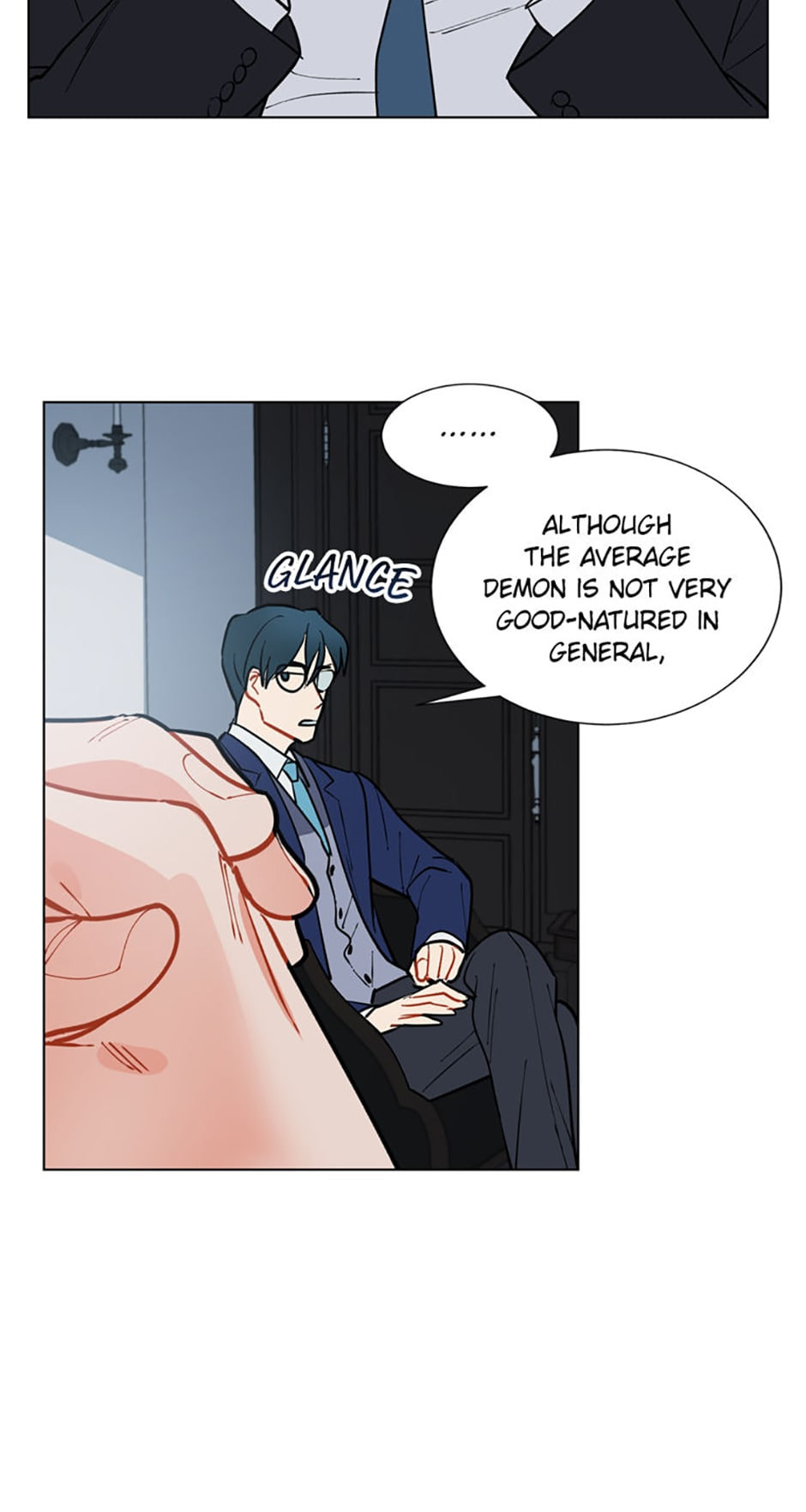 Read One Step from Hell chapter 41 image 22 on Lezhin