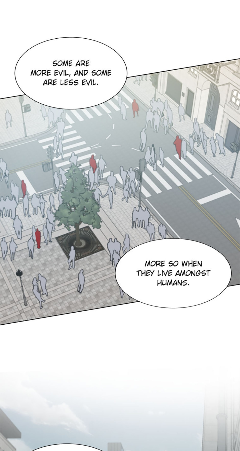 Read One Step from Hell chapter 41 image 24 on Lezhin