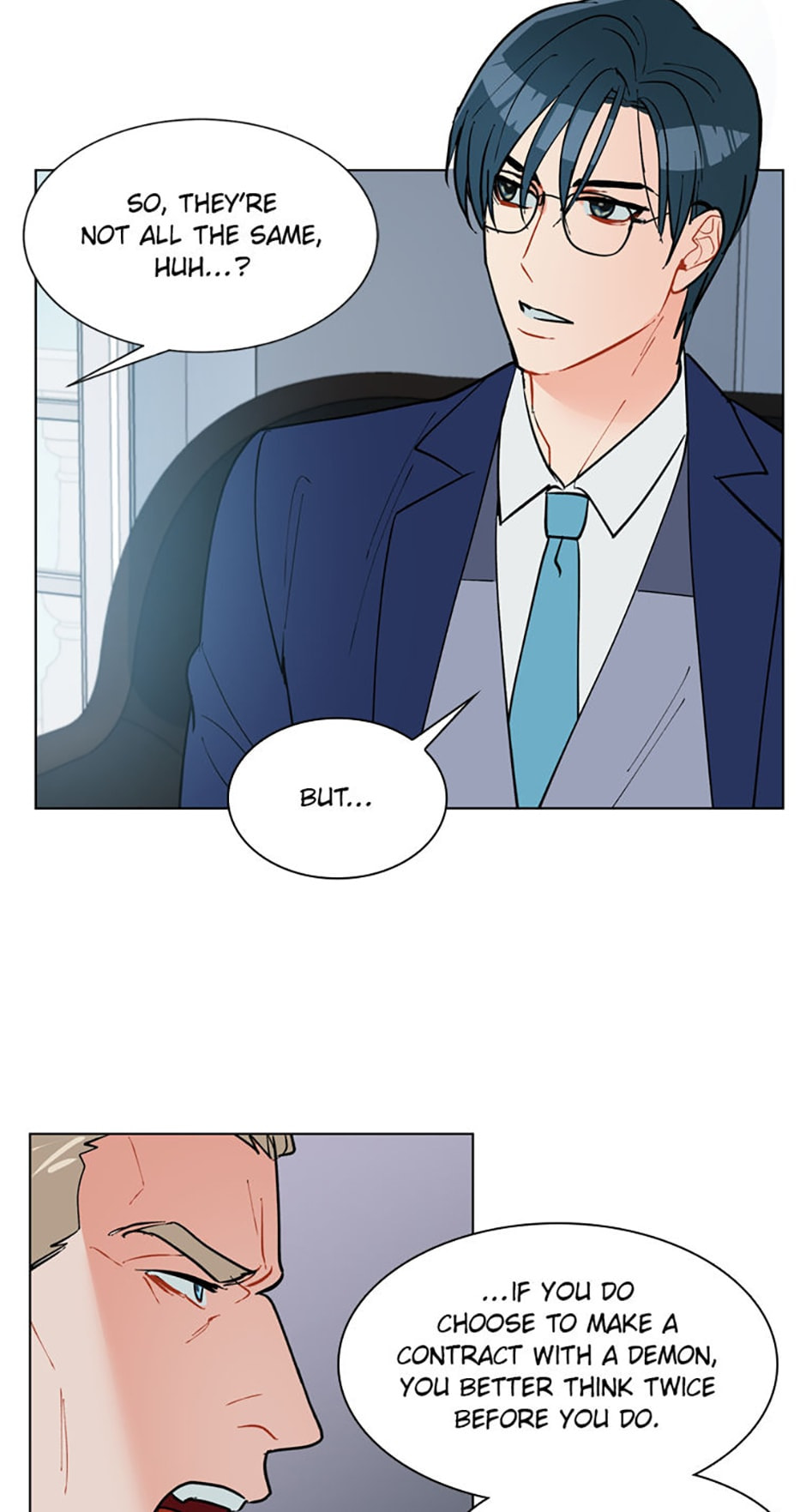 Read One Step from Hell chapter 41 image 26 on Lezhin