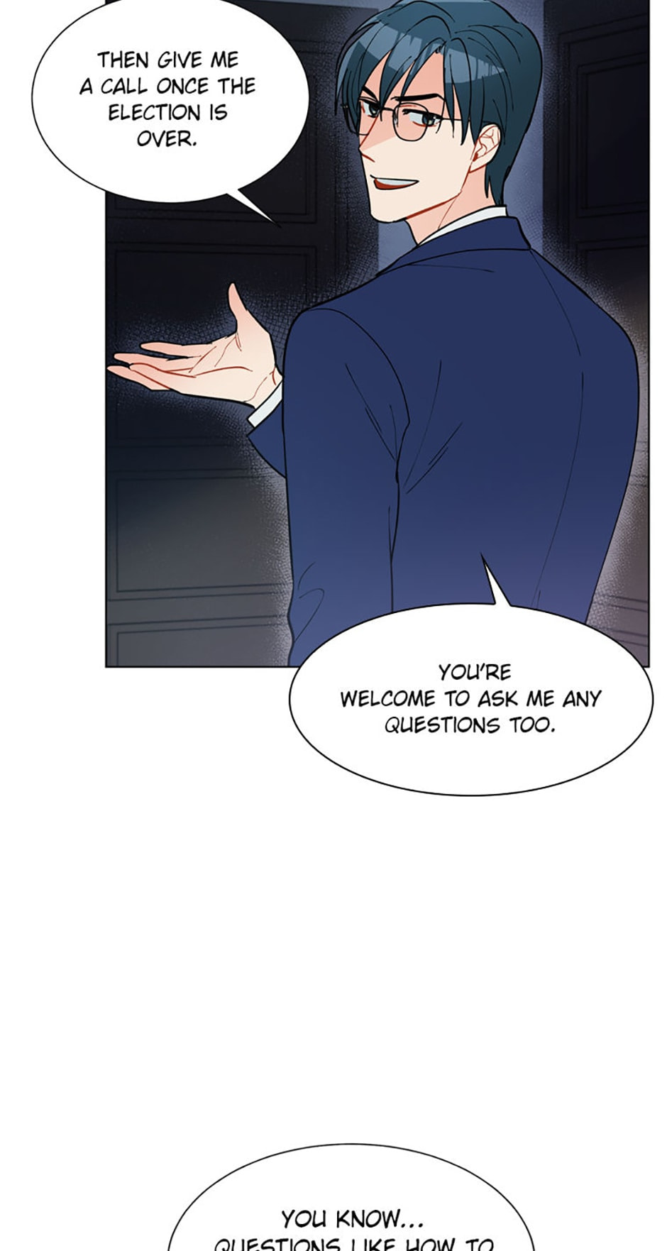 Read One Step from Hell chapter 41 image 29 on Lezhin