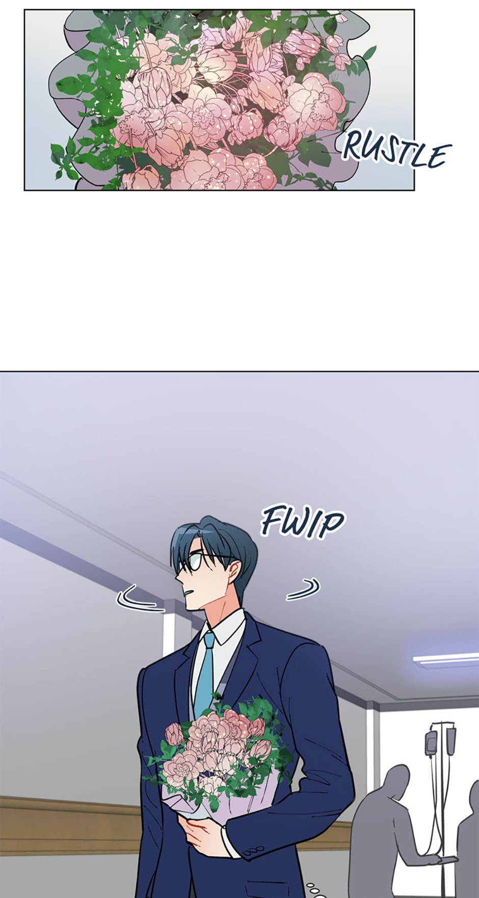 Read One Step from Hell chapter 41 image 34 on Lezhin