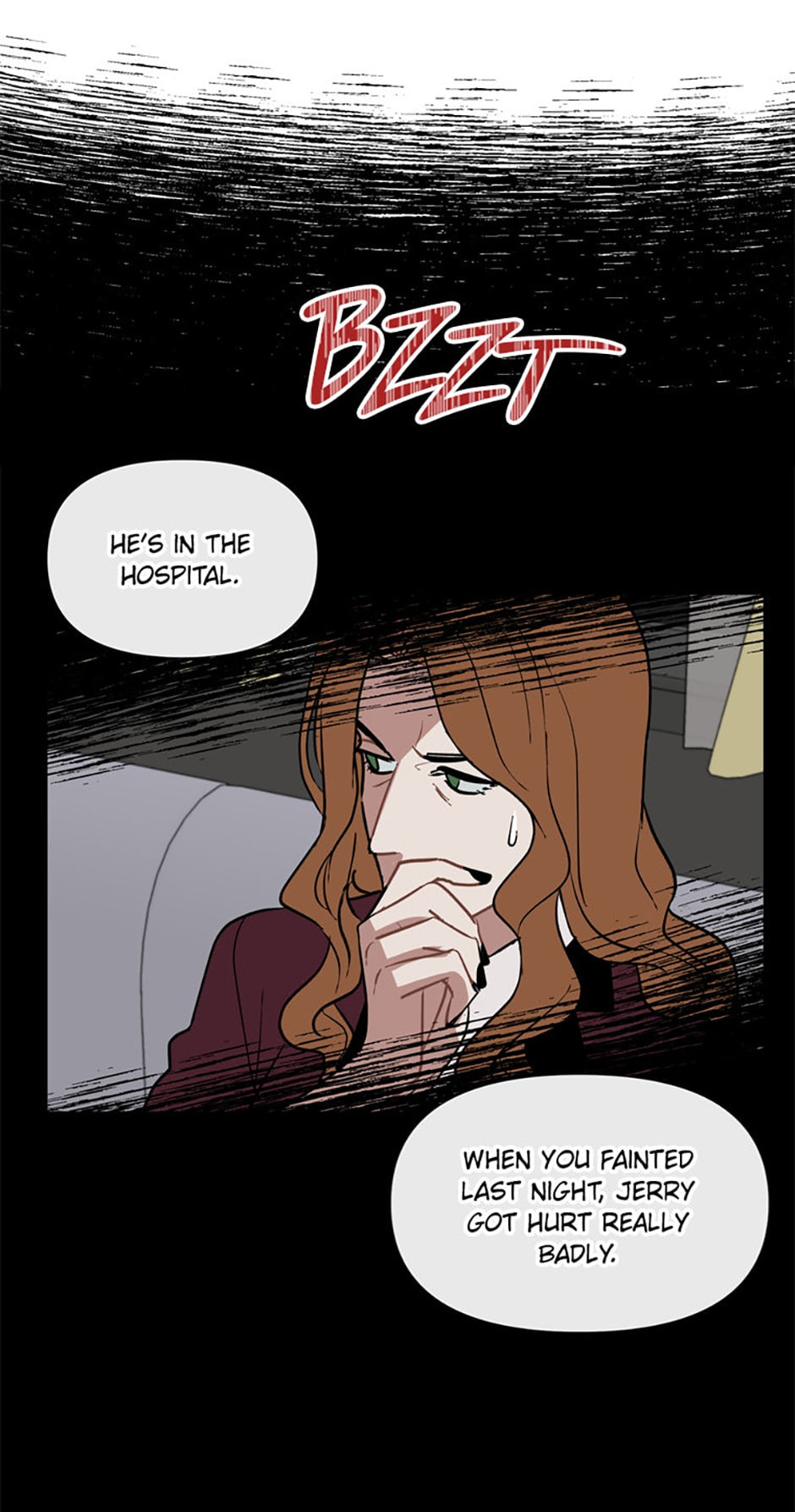 Read One Step from Hell chapter 41 image 36 on Lezhin