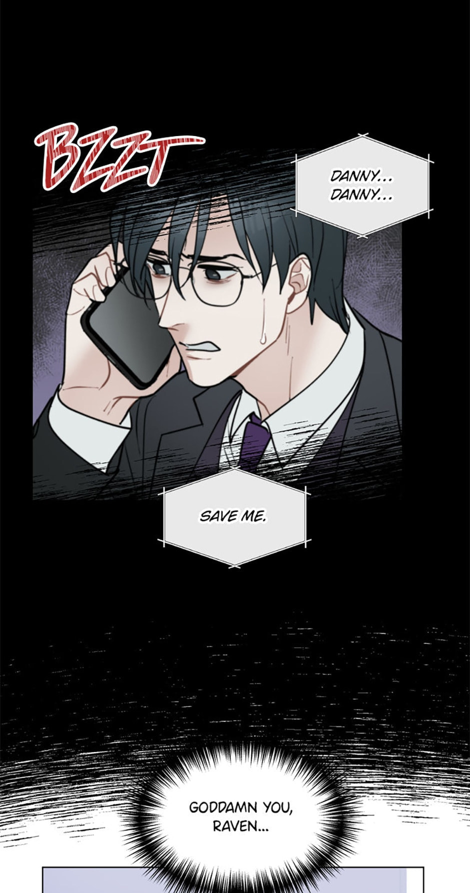 Read One Step from Hell chapter 41 image 38 on Lezhin