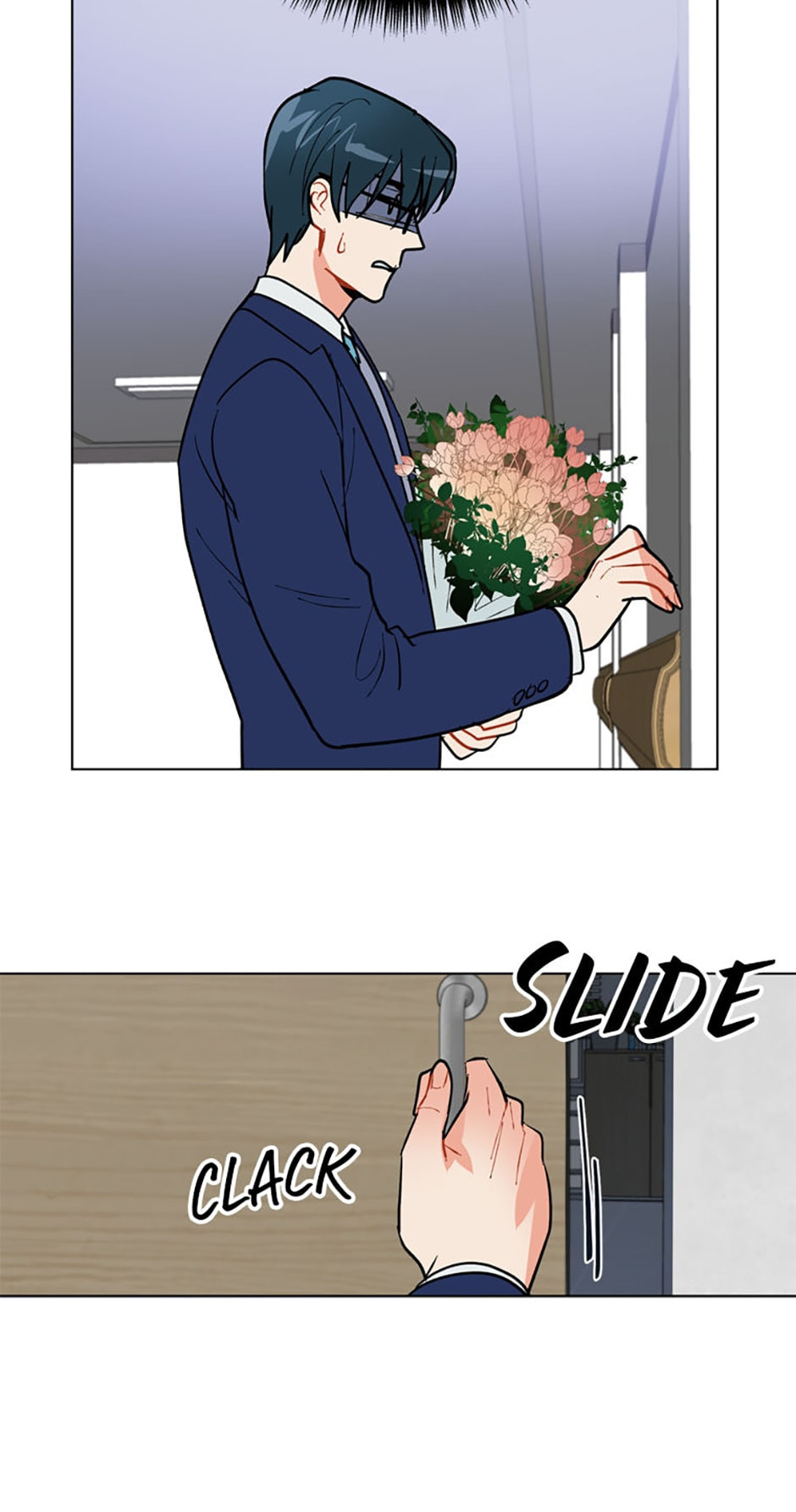 Read One Step from Hell chapter 41 image 39 on Lezhin