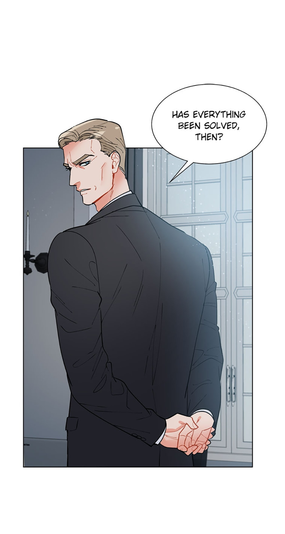 Read One Step from Hell chapter 41 image 4 on Lezhin