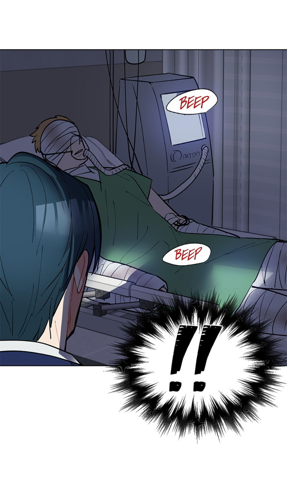 Read One Step from Hell chapter 41 image 43 on Lezhin